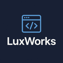 LuxWorks Logo